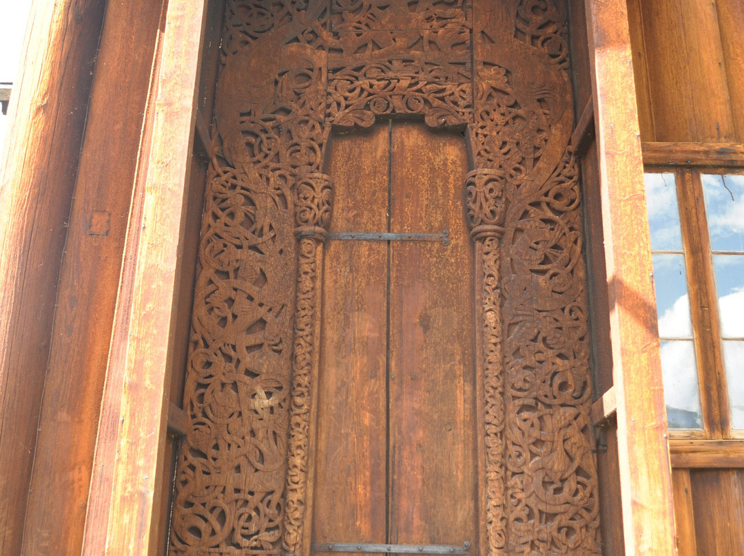 Torpo stave church-Al必去景点