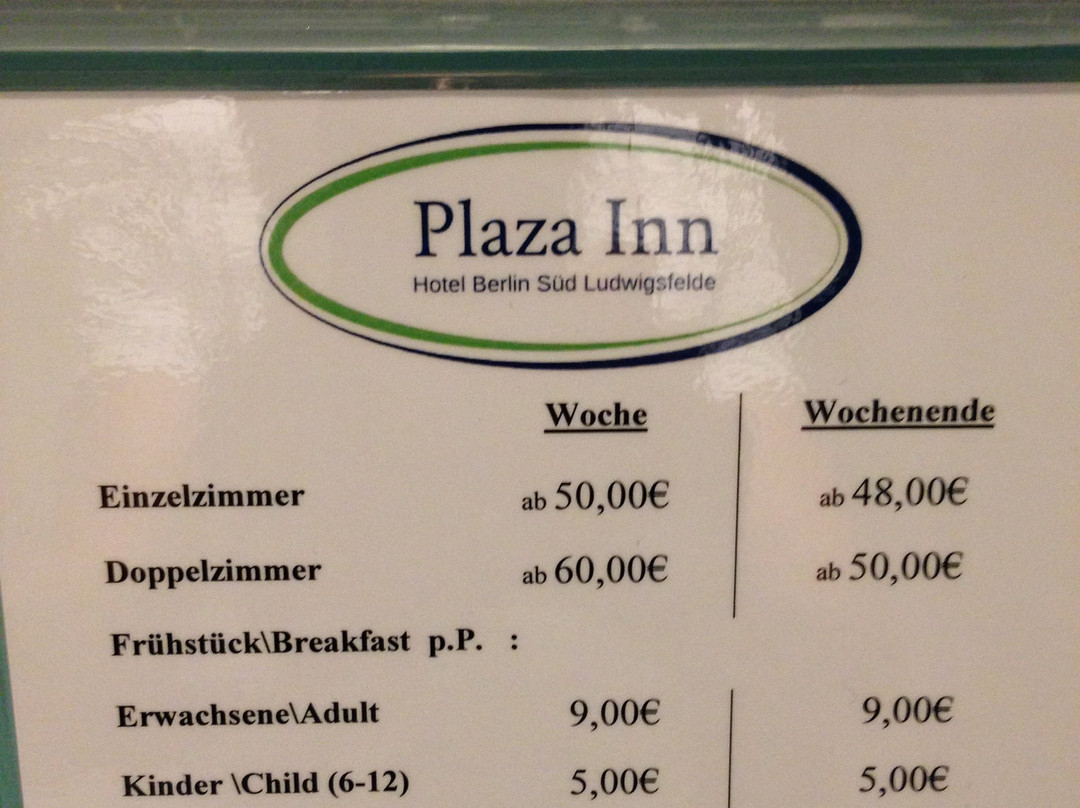 Tulip Inn Ludwigsfelde Berlin Sued主图