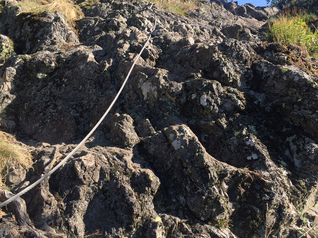 Rando Ferrata Source de la Moselle景点图片