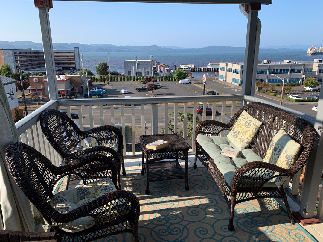 Crosby House Bed & Breakfast主图