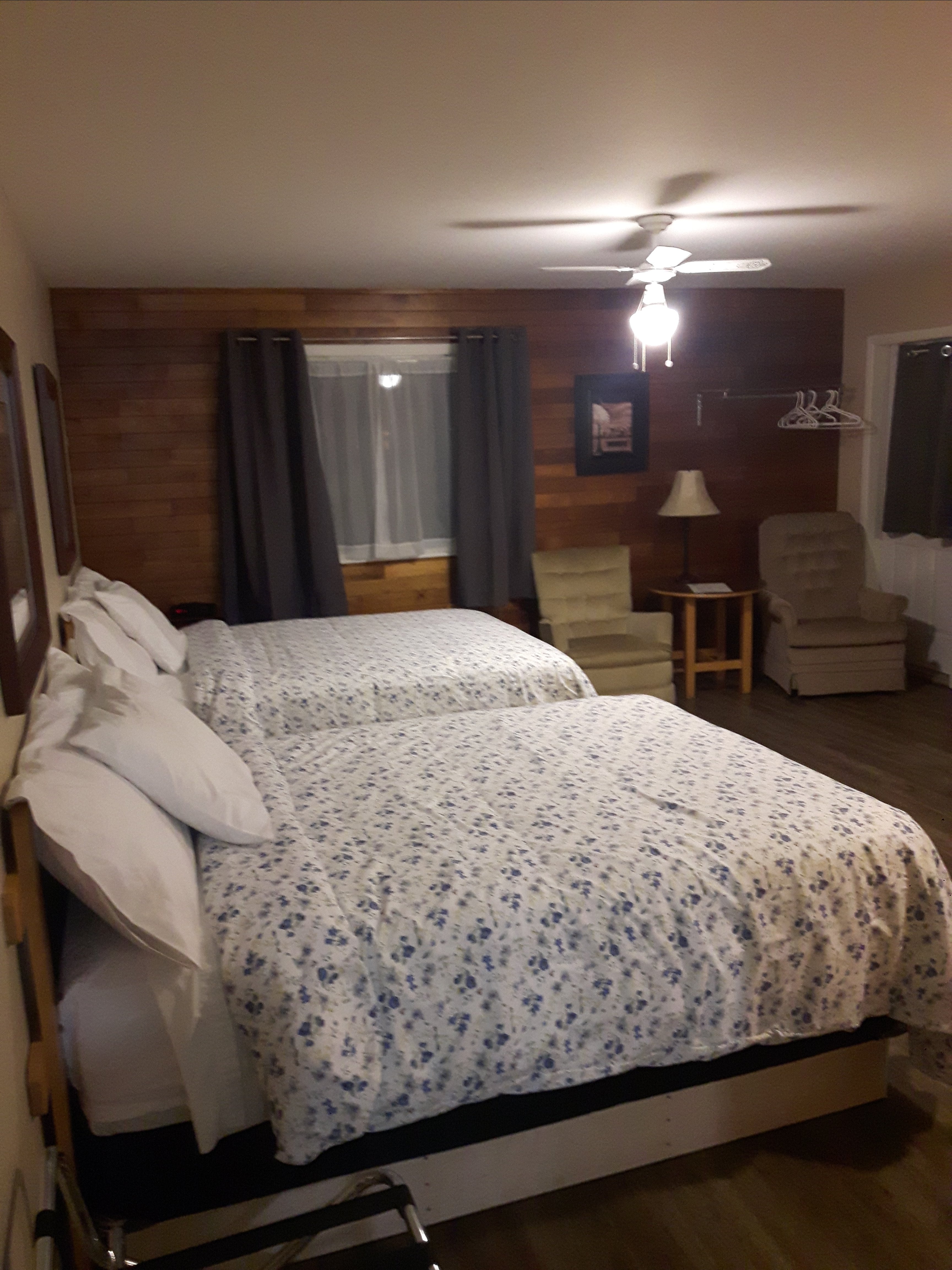 Fair Isle Motel-官方