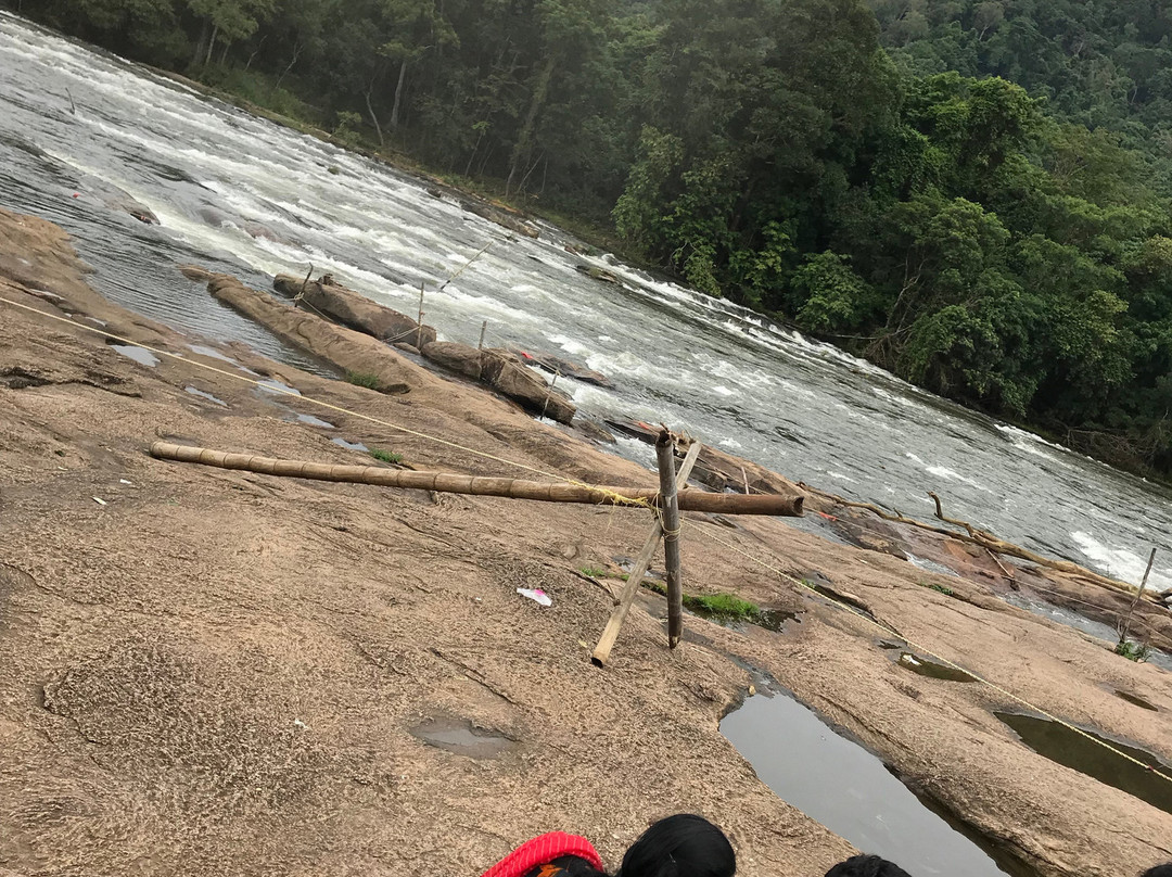 Athirappilly Falls景点图片