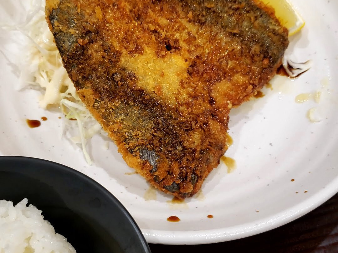 Kamiita Service Area Outbound