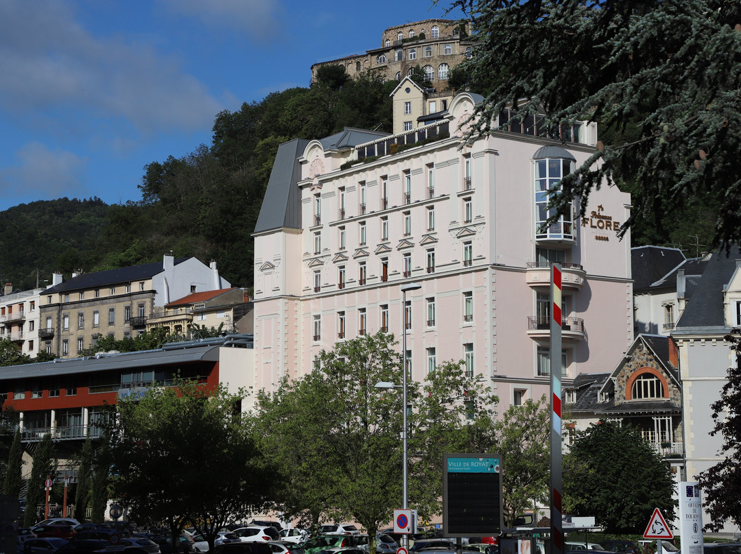 Hôtel Princesse Flore主图