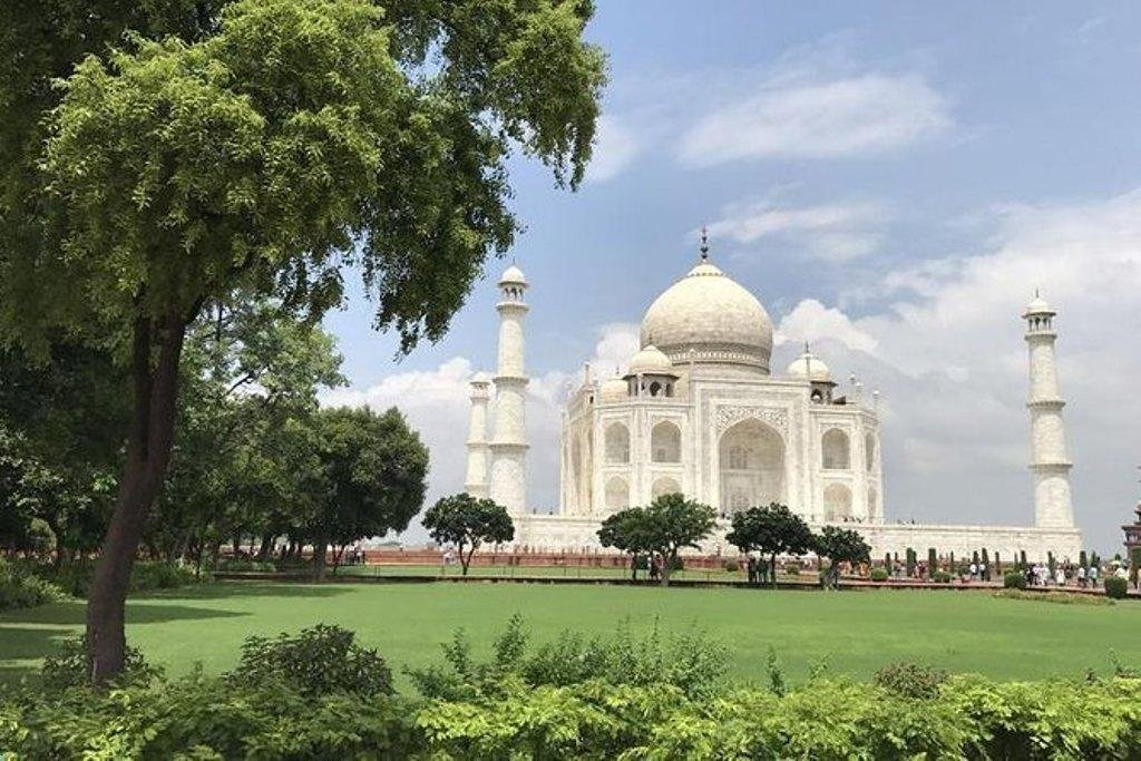 Luxury Golden Triangle Tour景点图片
