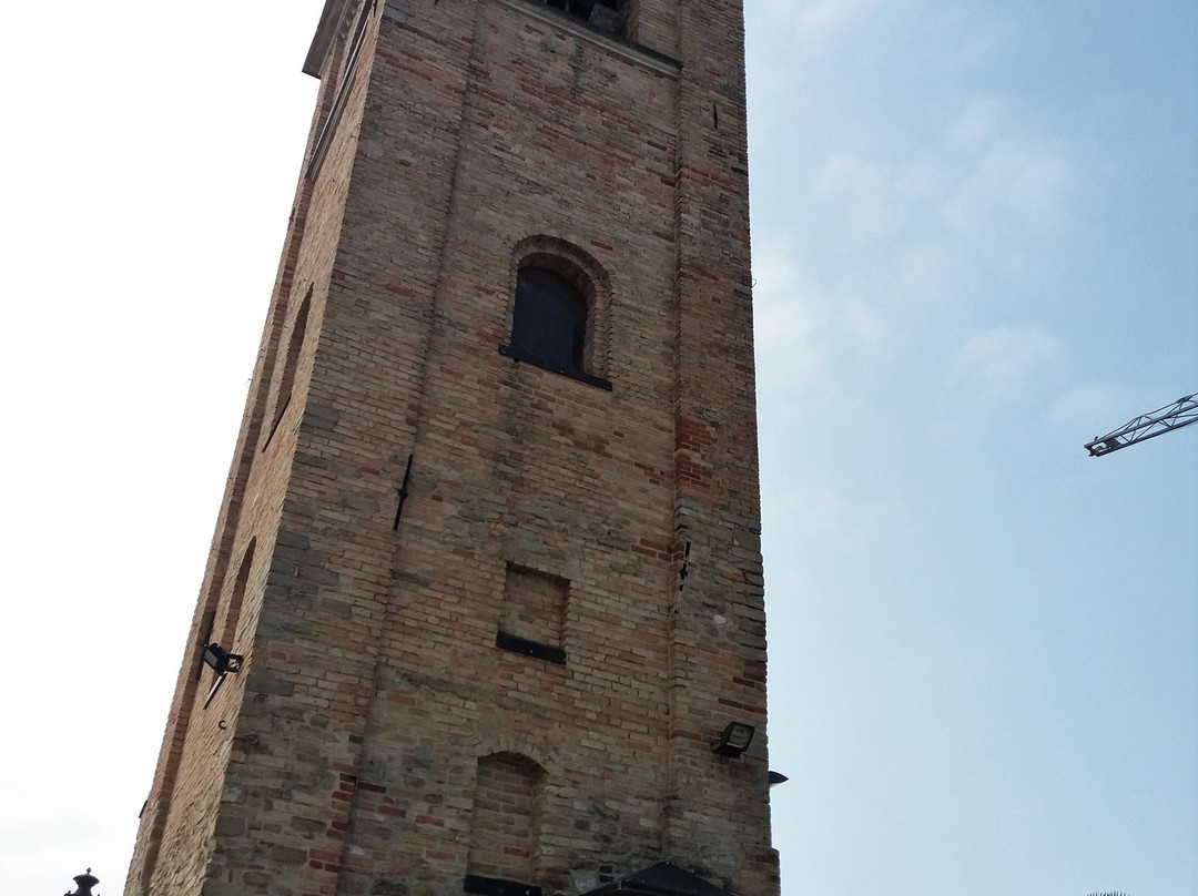 Torre Campanaria景点图片