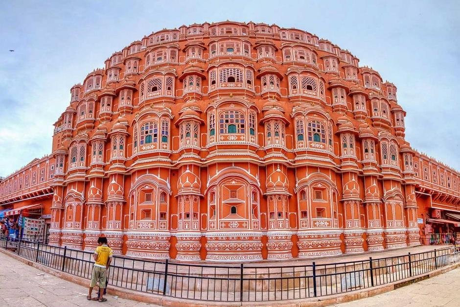 Luxury Golden Triangle Tour景点图片