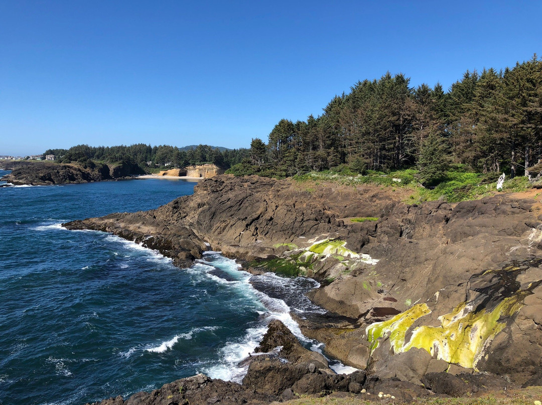 Otter Crest Loop-Depoe Bay必去景点