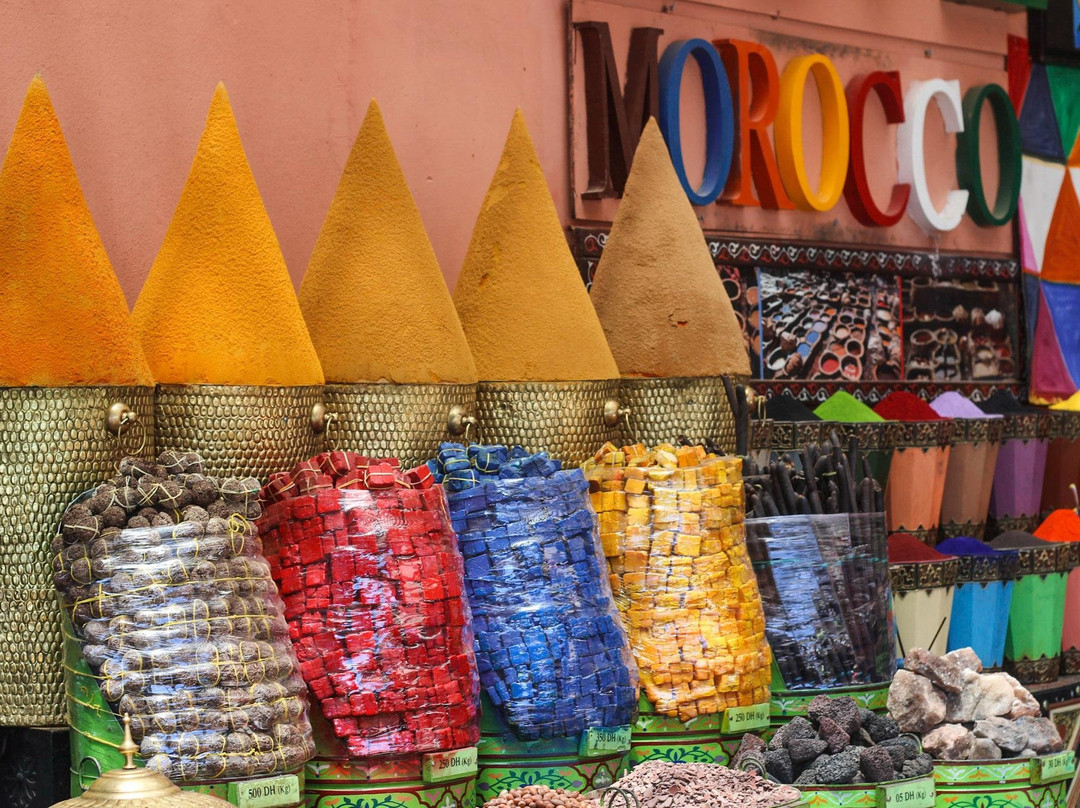 Marrakech Tours & Photos-Palmeraie必去景点