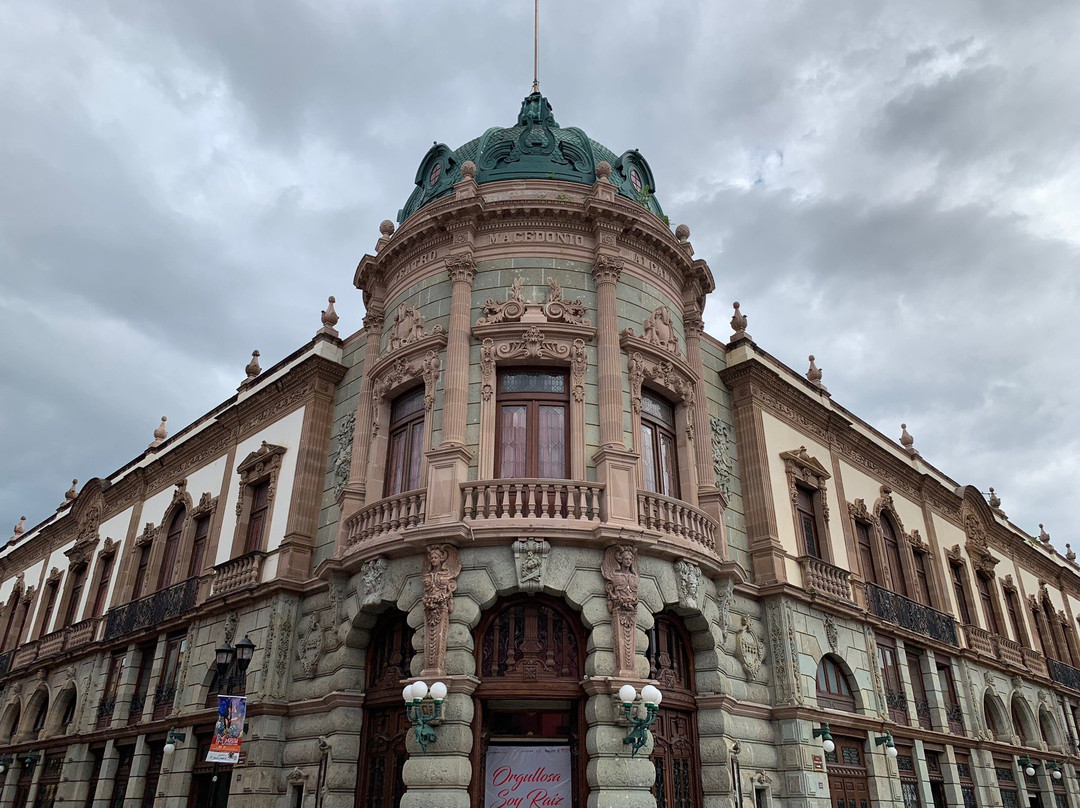 Teatro Macedonio de Alcalá景点图片