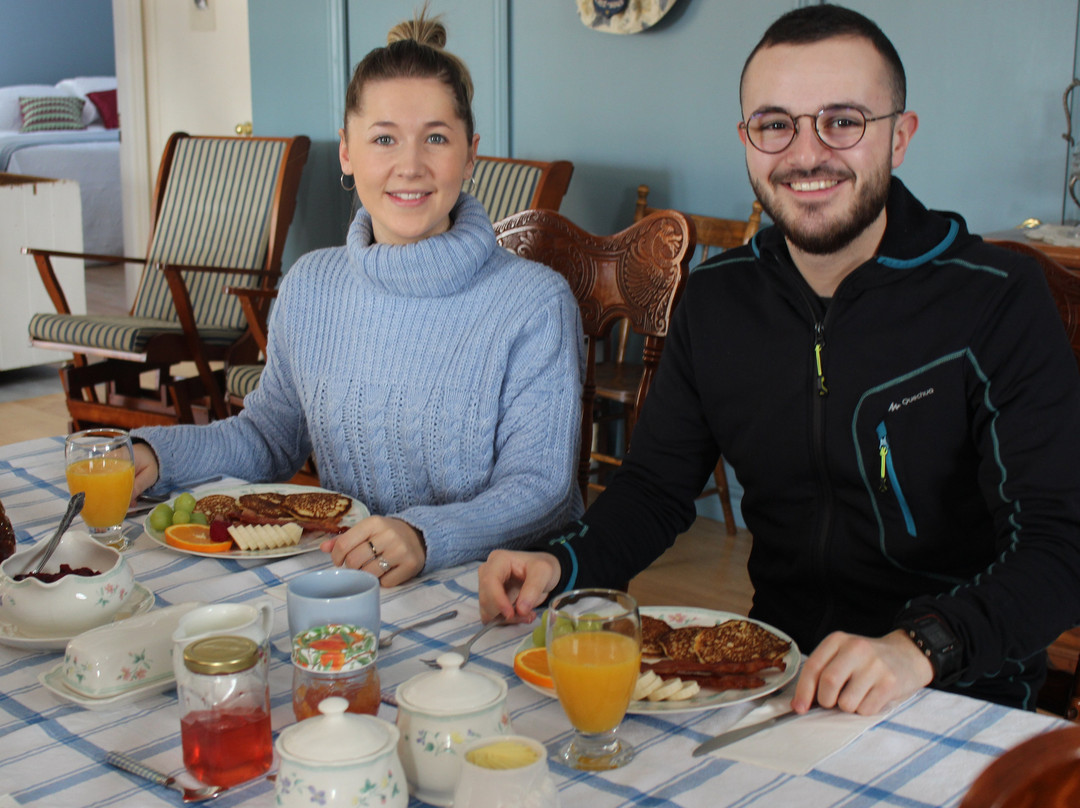 Le Jardin des Mésanges主图