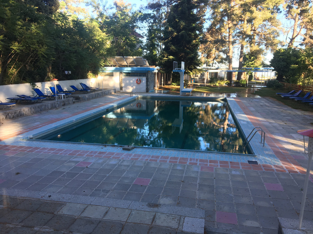 森林公园酒店主图