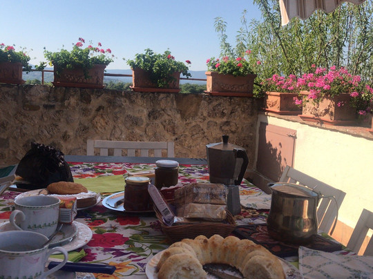 Agriturismo Il Caggio Di Sotto主图