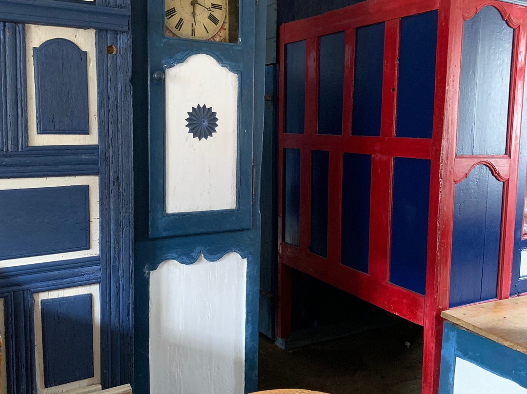 Ecomusée d'Ouessant : Maison du niou-Ouessant必去景点