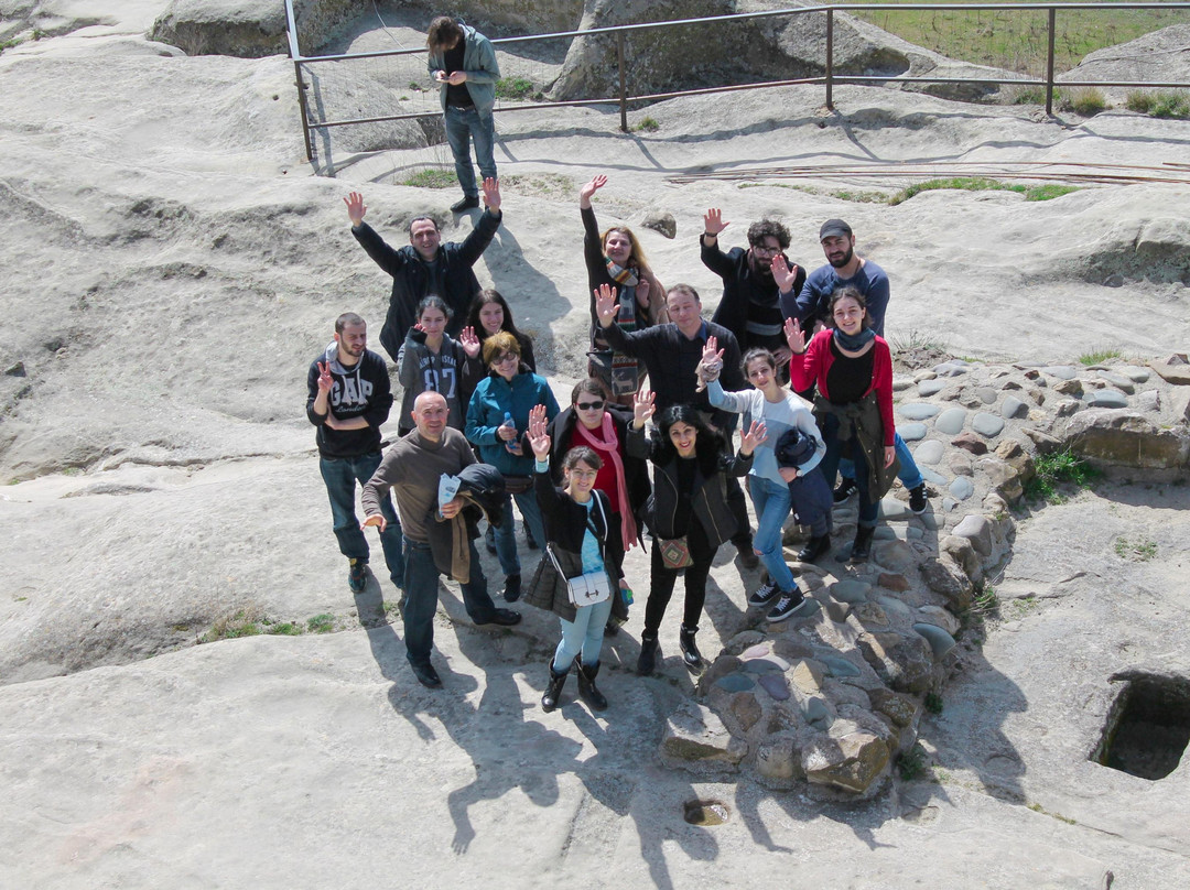 JEN TOUR-第比利斯必去景点