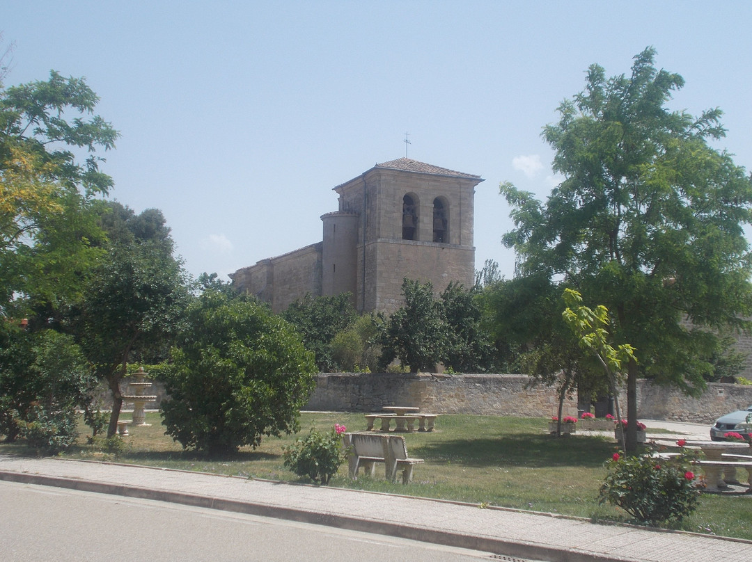 Iglesia de San Miguel景点图片