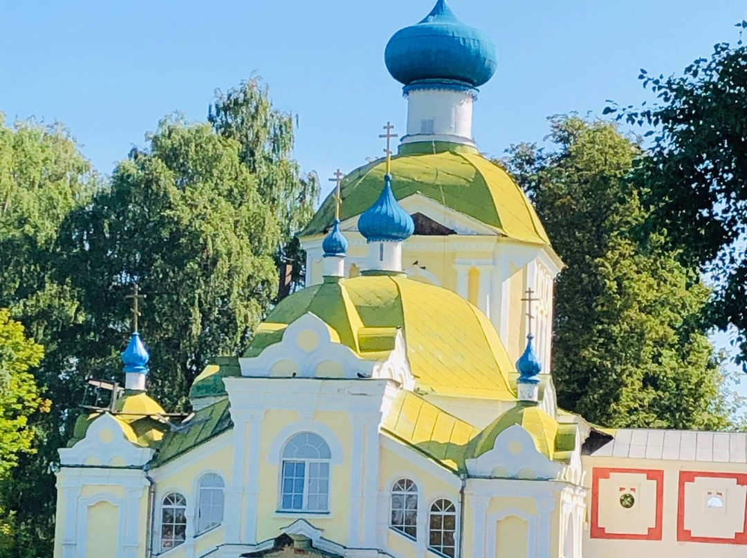 Church of Tikhvin Icon of Our Lady Krylechko景点图片