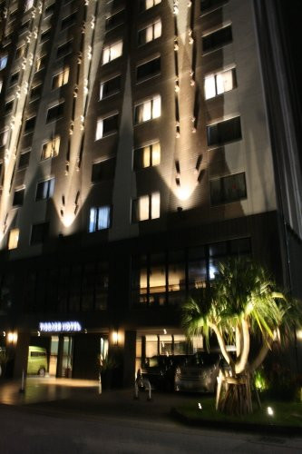 Nest那霸提萨吉酒店主图