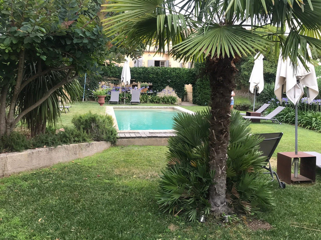 Villa Fauve Maison d'Hôtes主图