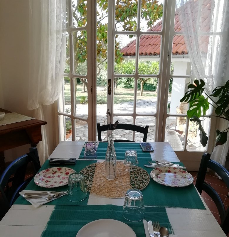 Agriturismo Orto Dei Giulivi主图
