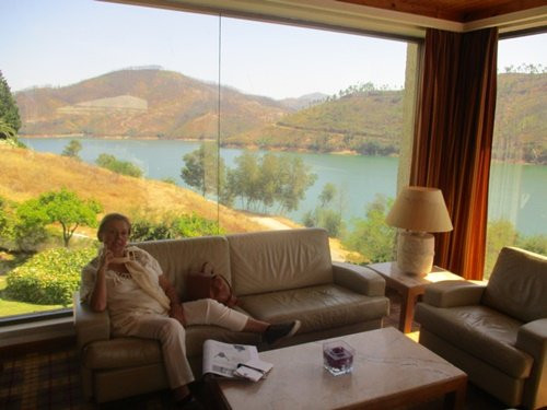 Lago Azul Eco Hotel主图