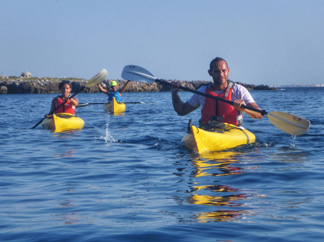 Santa Caterina Sea Kayak - Porto Selvaggio景点图片