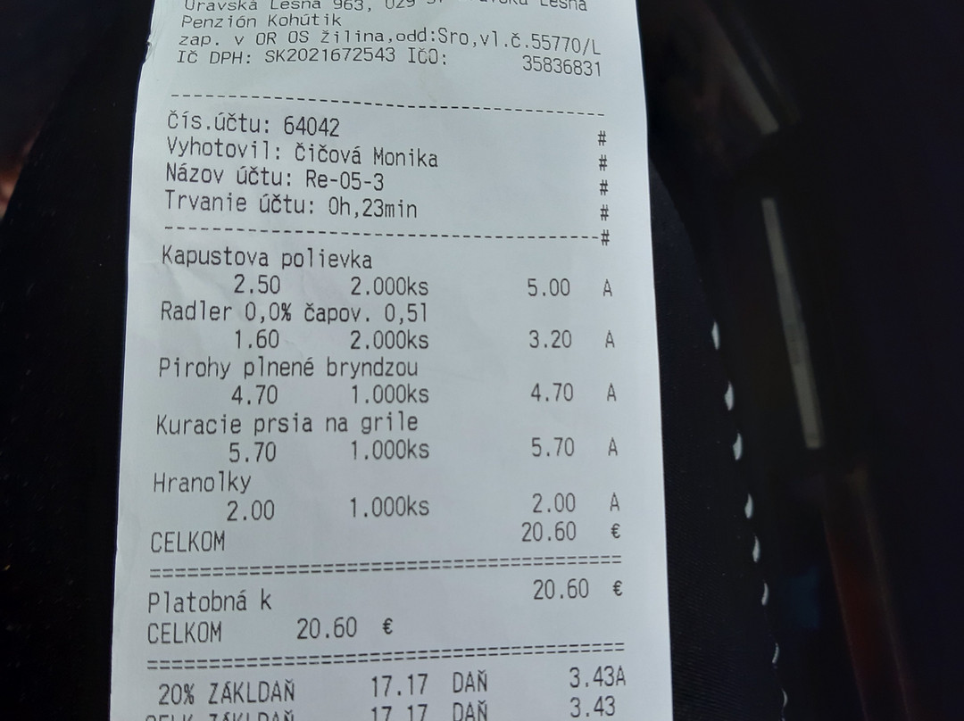 Penzion Kohutik主图