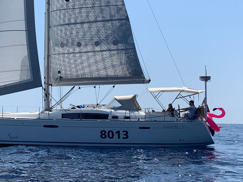 Sailing Yacht Mallorca