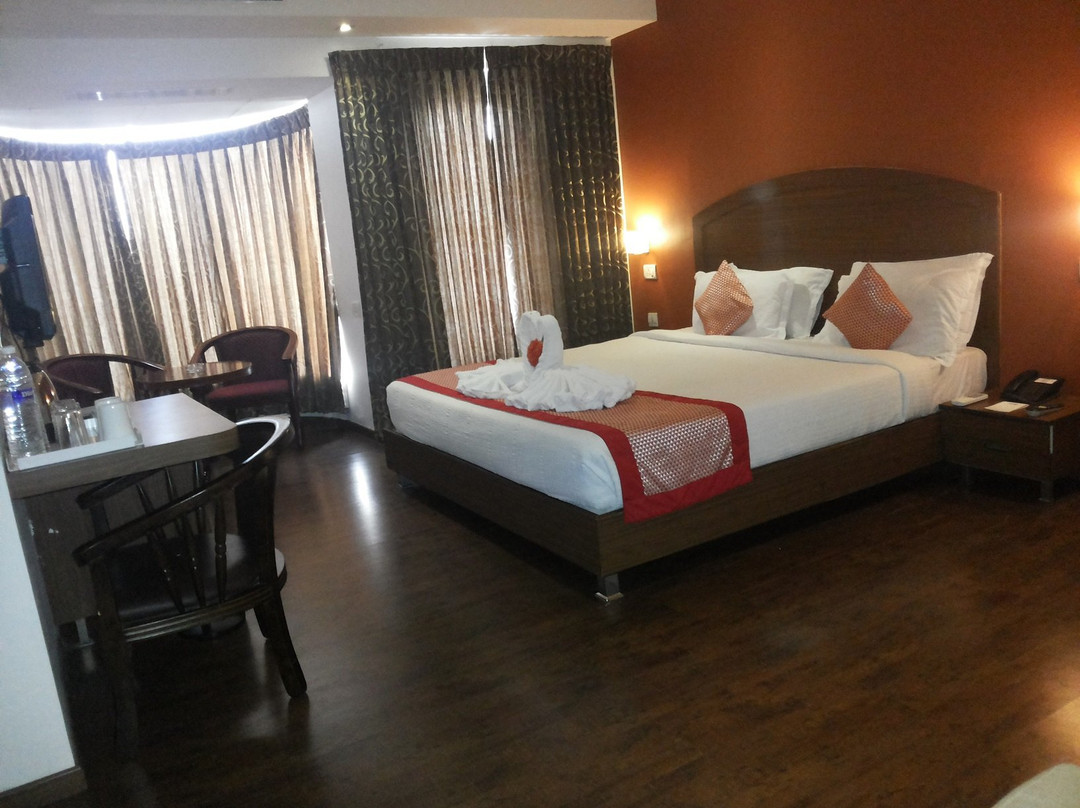 Hotel Milestonnez Sriperumbudur主图