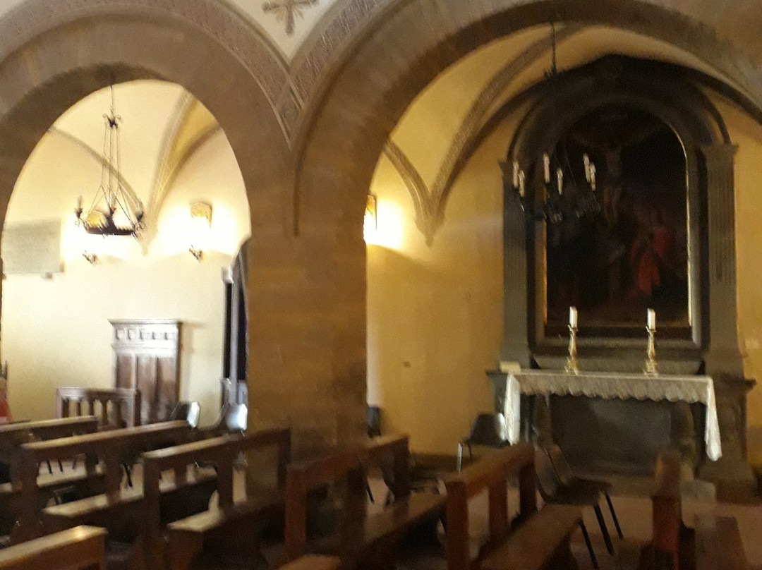 Pieve di San Pancrazio景点图片