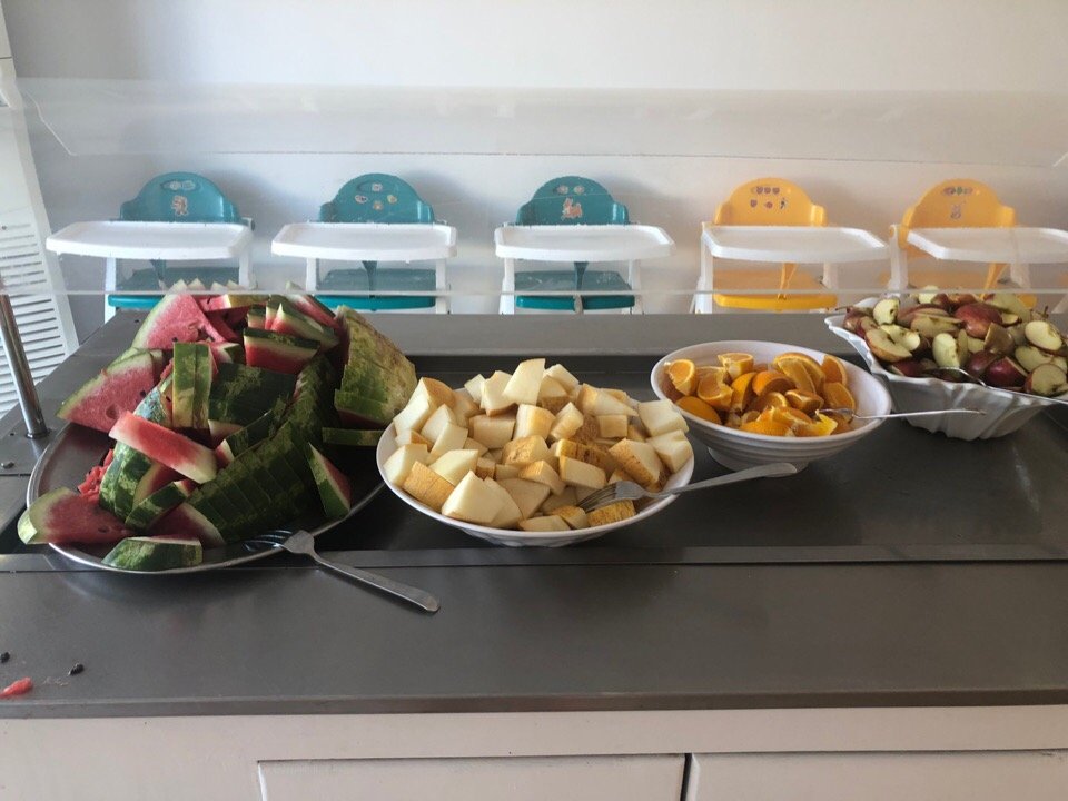 Jacaranda Hotel Apartments-餐饮
