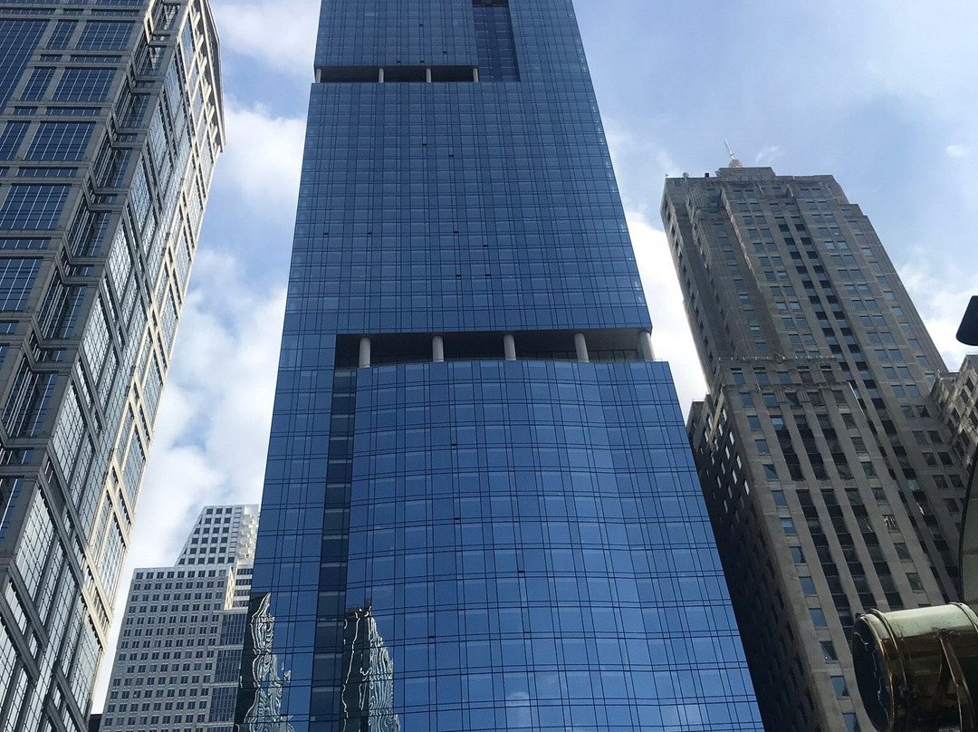芝加哥建筑学会景点图片