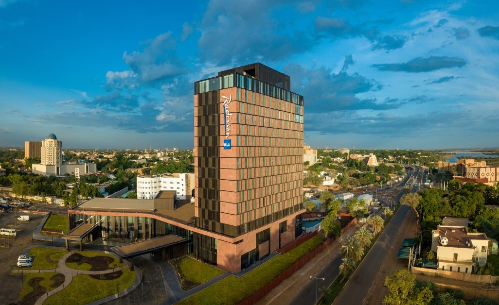 Radisson Blu Hotel & Conference Center, Niamey-官方
