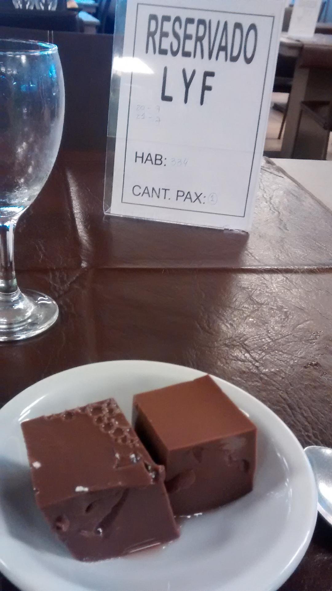 Hotel Luz y Fuerza San Bernardo-餐饮