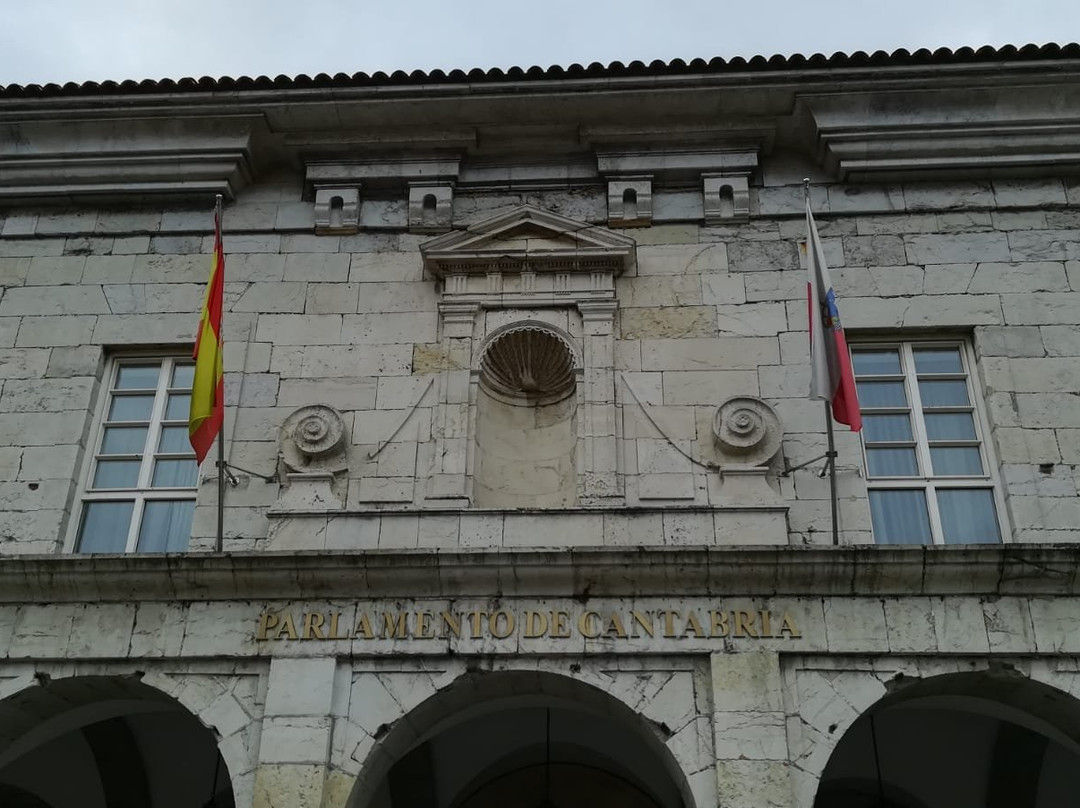 Parlamento Regional de Cantabria-桑坦德必去景点