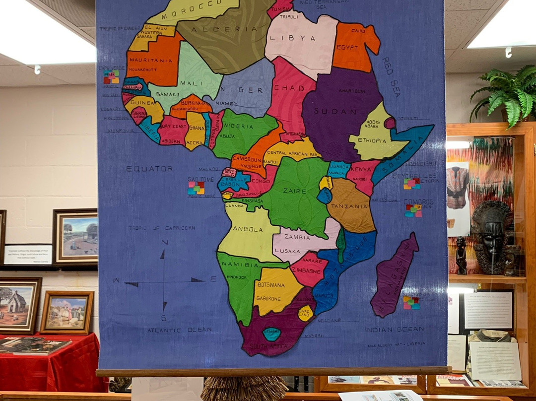 Clemson Area African American Museum景点图片