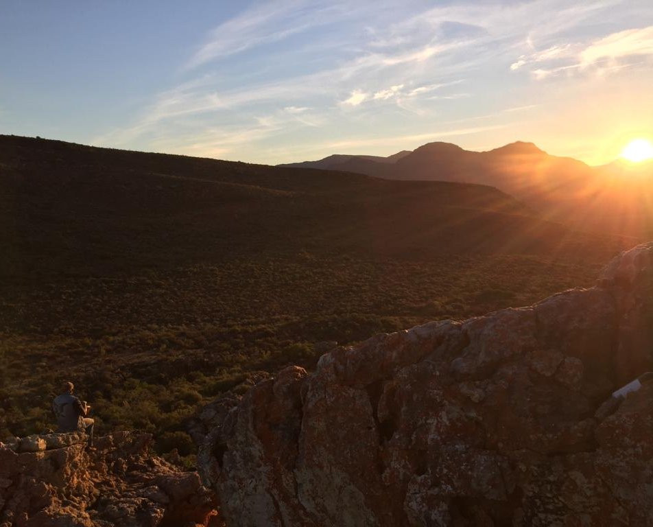 Gecko Creek Wildnerness Lodge主图