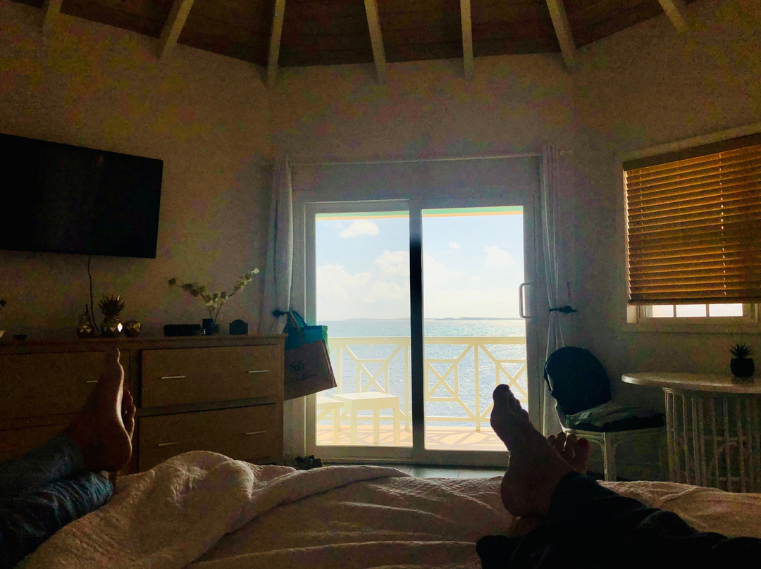 Shoal Bay Village酒店住宿-Arawak Beach Club