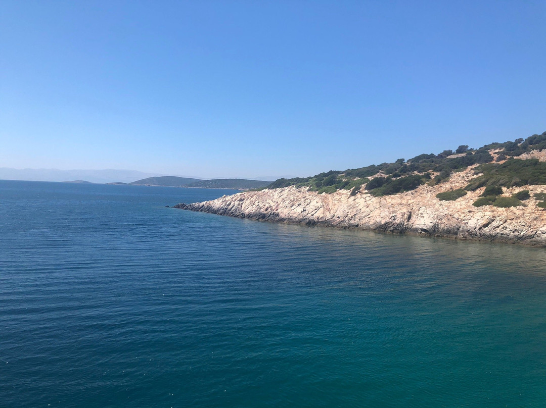 Grand Star's-切什梅必去景点