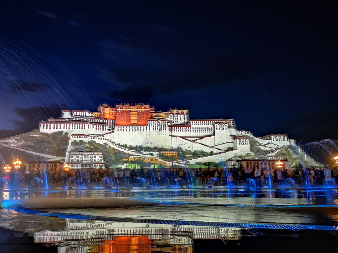Tibet Odyssey Tours拉萨的一日游景点图片