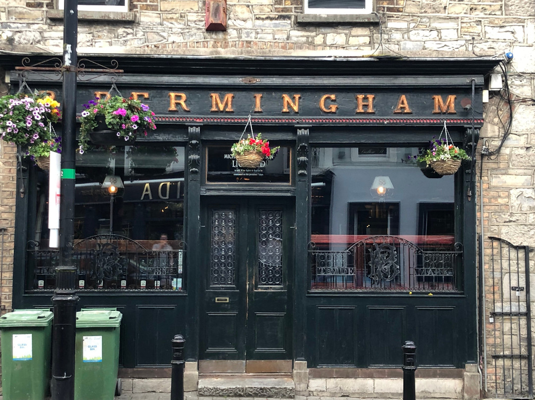 Berminghams Pub-Navan必去景点