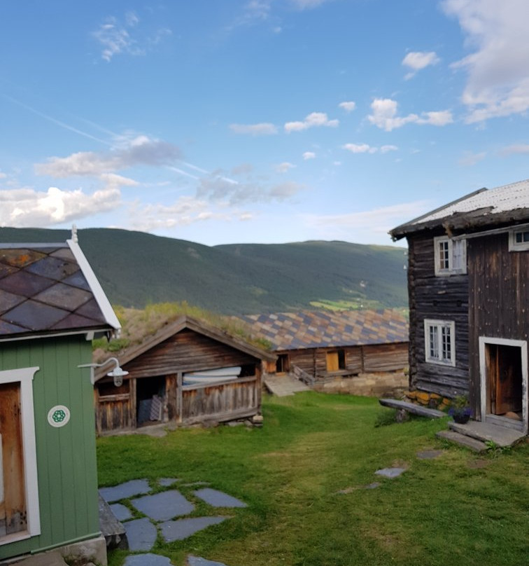 Budsjord Hotel主图