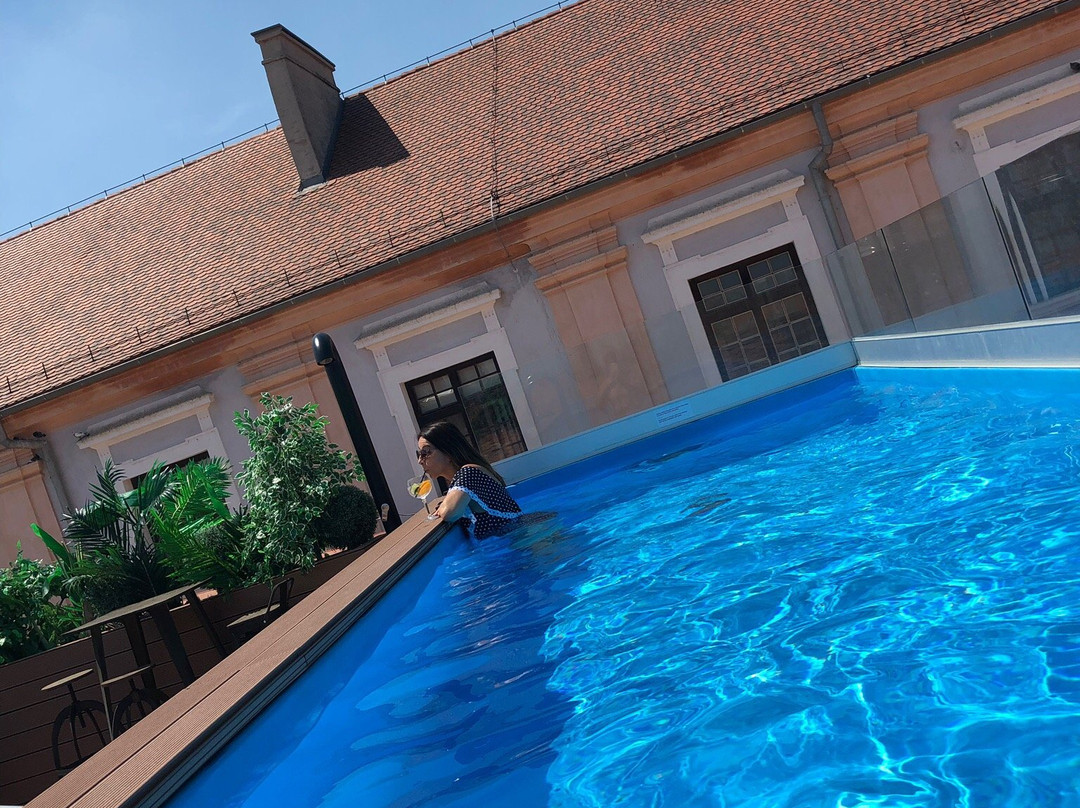 Boutique Hotel Tvrda主图