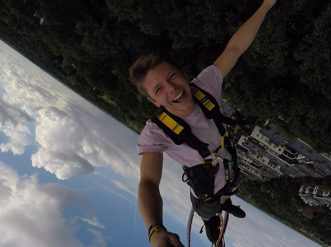 Bungee Wrocław景点图片
