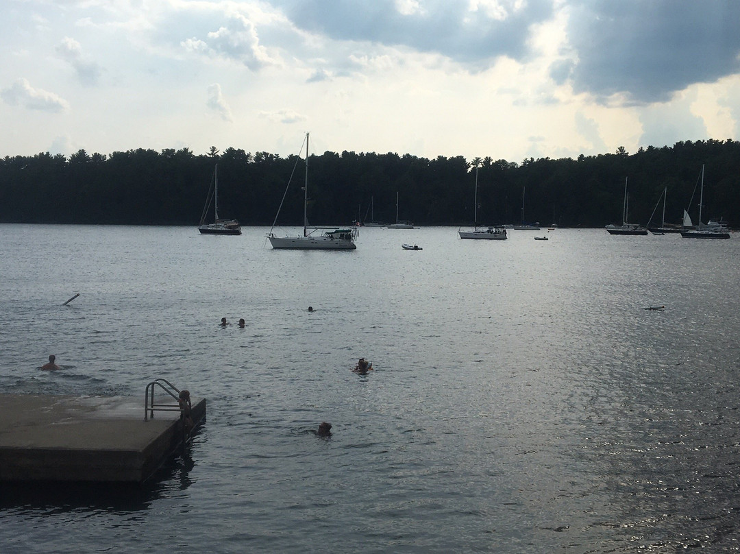 Kingsland Bay State Park-Ferrisburgh必去景点