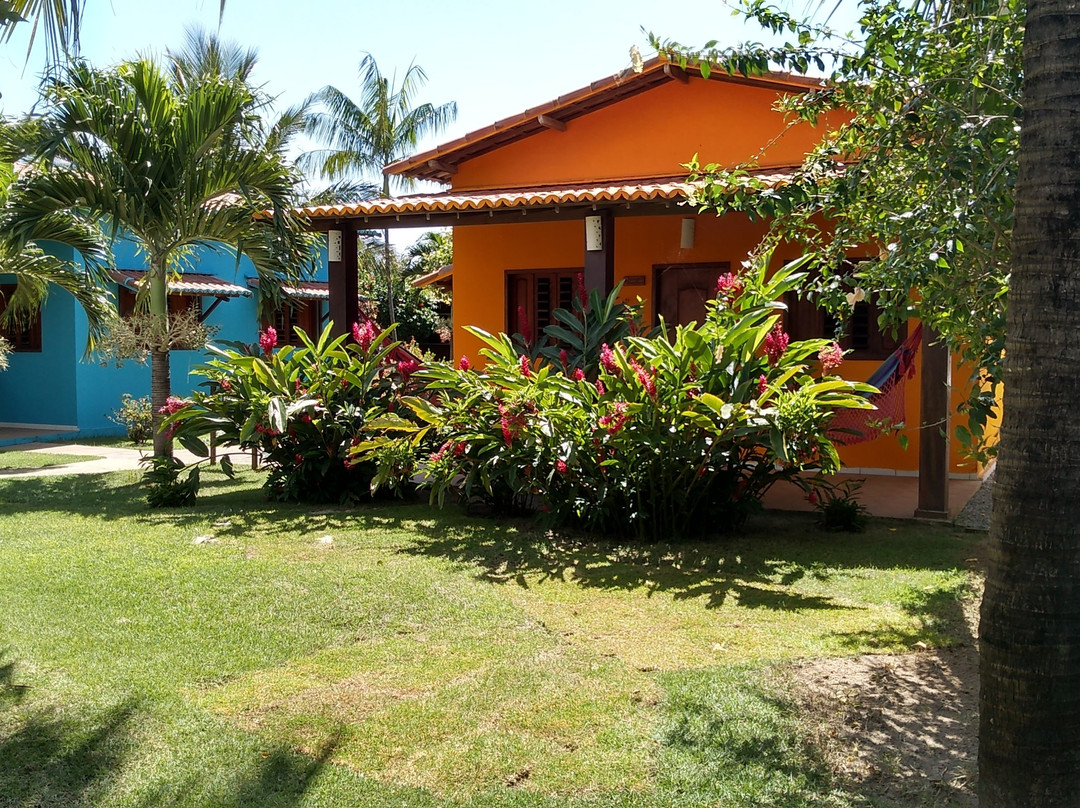 Pousada Vila Caju主图