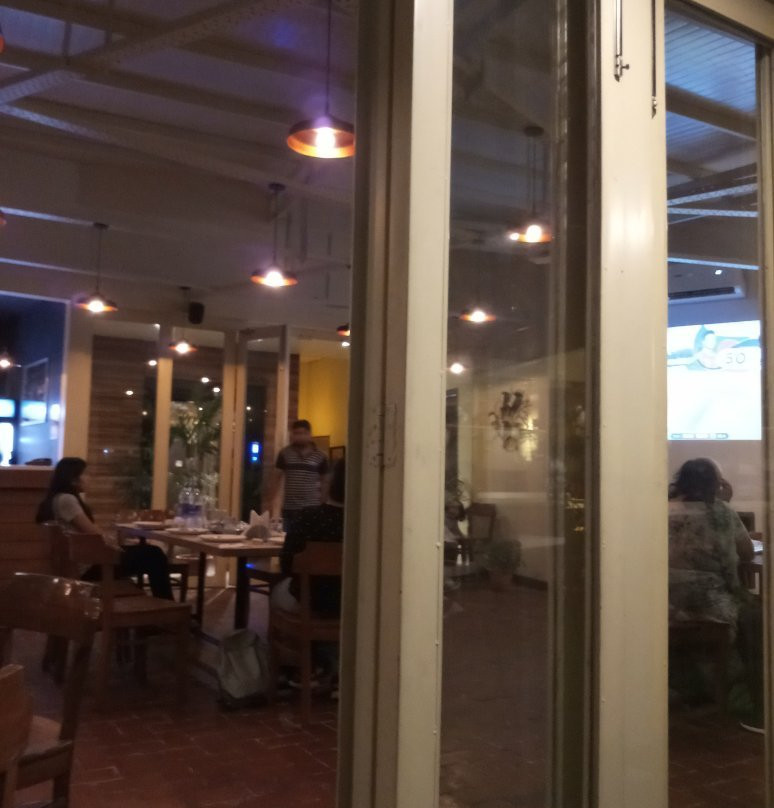 中心点酒店主图