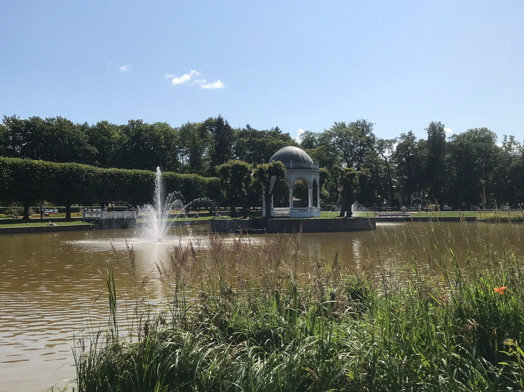 Kadriorg Park景点图片