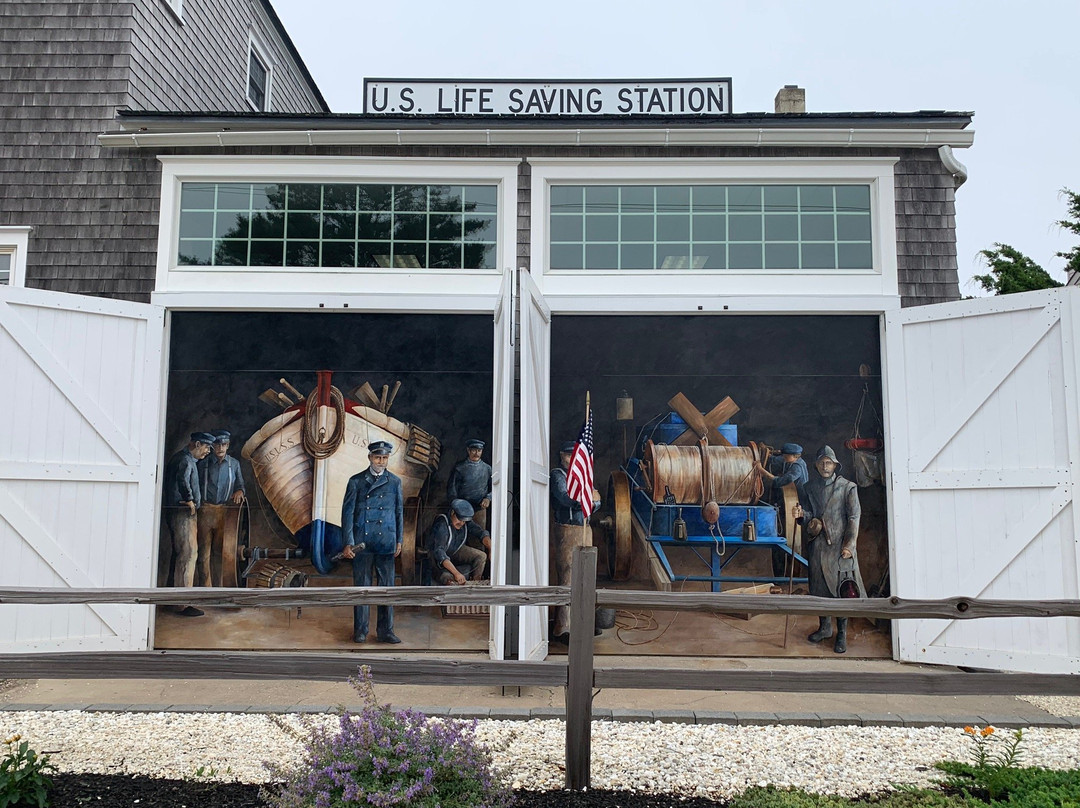 Tatham Life Saving Station and Museum景点图片