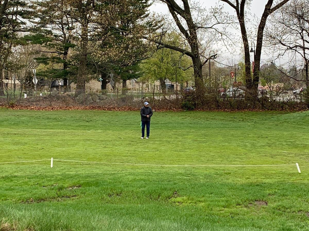 Triggs Memorial Golf Course-普罗维登斯必去景点